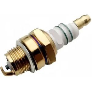 1 st. BM6A bougie gloeibougie kleine motorbougie geschikt for kettingzaag grasmaaier strimmer M7/L7T/CJ8/1560