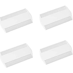 4 pcs Lice Combs