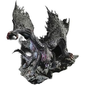 21cm - Gore Magala Draak - Monsterjager,Actiefiguren Speelgoed Collectie Gift Party Supplies Bureau Decoratie Gift