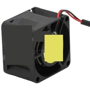 38mm ventilator voor ADDA AD3812HB-B51GP 12V 0,25A DC koelventilator, dubbele bal 9000RPM, 10CFM voor koeling van computerbehuizing en voeding