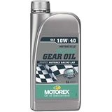 Motorex - Racing 10w40 - Versnellingsbakolie - 1L - Synthetisch