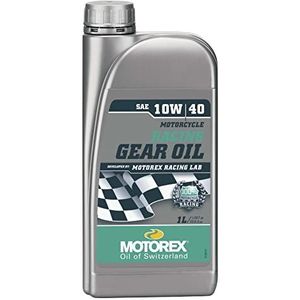Motorex - Racing 10w40 - Versnellingsbakolie - 1L - Synthetisch