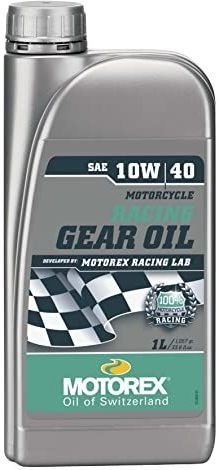 Motorex - Racing 10w40 - Versnellingsbakolie - 1L - Synthetisch