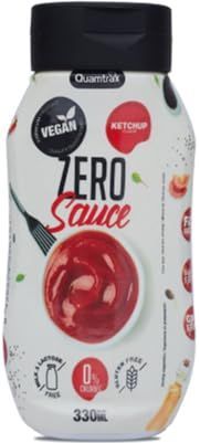 Quamtrax | Zero Calories Sauce (330 ml)