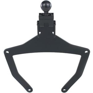 Motorfiets GBS Navigatie Beugel Voor Triumph Voor Tijger 1200 2017-2021 Motorfiets Navigatie Telefoon Mount Bracket Voorruit Gps Standhouder(Type 6)