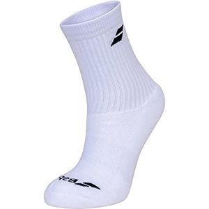 Babolat 3 paar uniseks sokken voor volwassenen