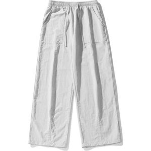 yk8fass Losse Casual Joggingbroek gx-4748, Beige, 4