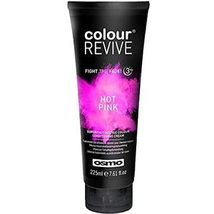 Osmo Colour Revive Superfast Colour Conditioner Hot Pink 225ml - balsamo colorante