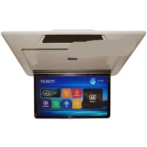 13,3 inch/15,6 inch for dakplafondmonitor multimedia videospeler(15.6Inch-A30-Beige)