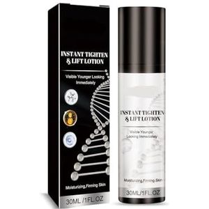 Instant Gezichtsverstevigende & Liftende Lotion - Hydraterende, Poriën-Minimaliserende, Anti-Rimpelcrème(3PCs)