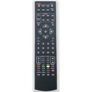 1x afstandsbediening UMC RMU/RMC/0009 XMU/RMC/0019 XMU/RMC/0028 for LCD-tv met dvd-speler