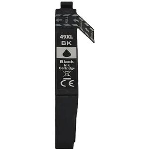 Inktcartridge for C13T10F192 C13T10F292 for XP-2205 XP-4205 XP-225 XP-425(1 BK)