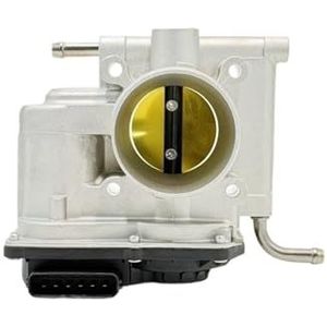 Gasklep Voor Mazda 2/3 BL MZR-motor MZR-CD Brandstofinjectie Gasklephuis Montage Z677 13 640 Z67713640 WL13-0614 Gasklephuis Montage