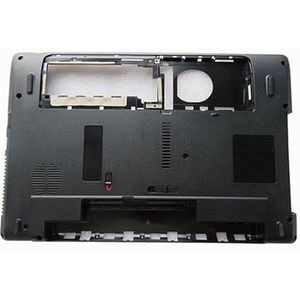 Laptop onderkant behuizing voor ACER voor Aspire 5733 5250 basishoes D zwart(WITH HDMI)