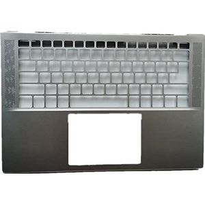 Laptop omhulsel rond toetsenbord Voor For DELL Inspiron 7400 Colour Zilver