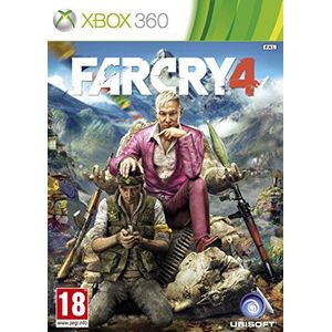 Far Cry 4 XBOX 360 Game