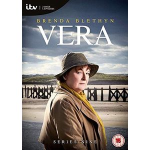 Vera Series 9 [DVD] [2019]