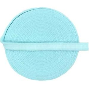 2 5 10 Yard 3/8"" 10mm beha beugel behuizing elastische banden pluche nylon channeling tape lingerie ondergoed naaien trim-blauwe topaas-2 werven
