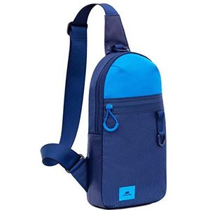Riva OneShoulder Bag Dijon 10,1"" 5312 blau