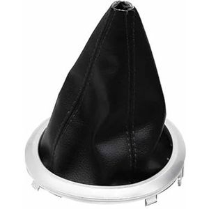 Versnellingspook Voor Suzuki Voor Swift 5-versnellingsbak Handgeschakelde Auto Versnellingspookknop Schakelpookknop Versnellingspookringen(Gear boot black line)