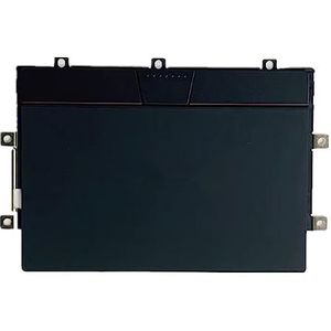 Laptop Touchpad Voor For Lenovo ThinkPad X1 Extreme GEN4 GEN5 Zwart