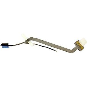 Laptop Schermkabeldraad weergavekabel Voor For ACER For TravelMate 2410 Zwart