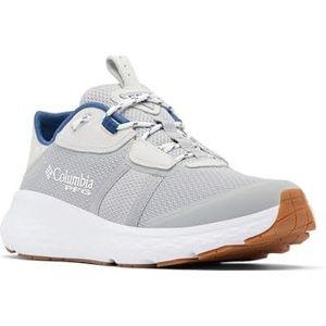 Columbia Mens PFG Castback TC Slip On Boat Shoe, Grey Ice/Carbon, 8.5