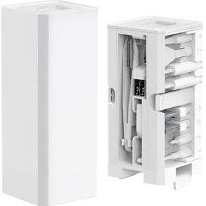 OneTreeTime 32-in-1 reinigingsset voor iPhone, iPhone 16, toetsenbord, reinigingsset voor AirPods, met Switch Game Card Storage Slot, Elektronica Reinigingsset voor oordopjes, iPad, Camera, MacBook,