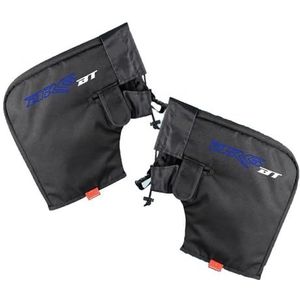 Motorfietsstuurhandschoenen Voor SYM DRG BT Motorstuurhoes Winter Windscherm Handschoenen Winddicht Warm Handvat(H)