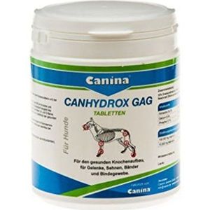 Canina Pharma Canhydrox GAG tabletten 600 g, hondenverzorging, dierenverzorging