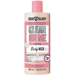Soap & Glory Clean On Me Creamy Clarifying Shower Gel 500ml
