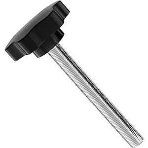 ODO LUCK 100MM Klem Schroef Bout Voor Thrustmaster T80 T100 T150 T300 T500 TMX TS-PC Fixatie Stuurwiel