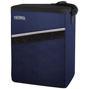 Thermos 4080.252.075 Classic koeltas, polyester blauw, 7,5 l, IsoTec Premium isolatie, BPA-vrij