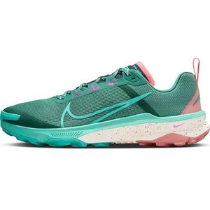 Nike Heren React Terra Kiger 9 Laag, Bicoastal Green Frost Armory Navy, 40.5 EU