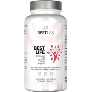 Mitochondriaal supplement Best Life