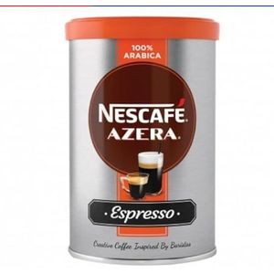 Nescafe AZERA Espresso Instant Coffee 95g (Pack of 6)