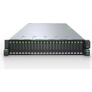 Fujitsu PRIMERGY RX2540 M6 server Rack (2U) Intel® Xeon® Silver 4309Y 2,8 GHz 16 GB DDR4-SDRAM 900 W
