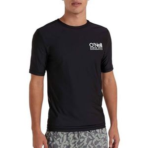 Longsleeve - Zwart - 85% Gerecycled Polyester - UPF50+