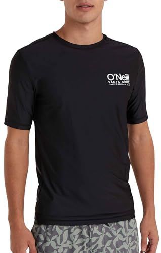 Longsleeve - Zwart - 85% Gerecycled Polyester - UPF50+