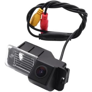 parkeercamera Hd Reverse Achteruitrijcamera Backup Camera Parkeren Parkeersysteem Voor Vw Voor Polo V (6R) Voor Golf 6 Vi Voor Passat Voor Cc Backup Camera