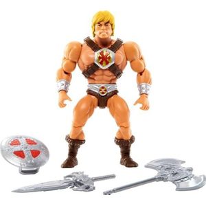 Mattel Masters of The Universe Origins He-Man figuren, 14 cm, 200 stuks