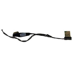Laptop Schermkabeldraad weergavekabel Voor For ACER For Aspire One AO721 Zwart