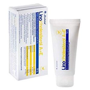 Linocholesterol - A+E Cholesterol Crème - 50g - Vitamine A E