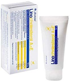Linocholesterol - A+E Cholesterol Crème - 50g - Vitamine A E