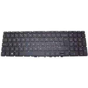 Laptop toetsenbord Voor For HP 15-be000 be110tx be109tx be103tx Zwart UK English Layout