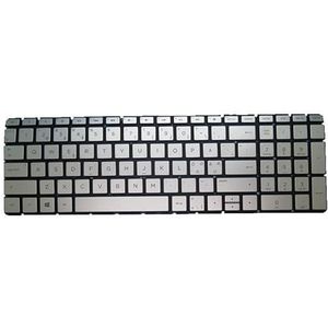 Laptop verlicht toetsenbord voor HP 17-AK000 17-AK001DS 17-AK009DS 17-AK011DS 17-AK012DS 17-AK015DS US/AR/BE/BR/CA/RU 919794-001(Nordic NE)