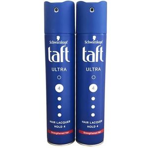Schwarzkopf 3 Weer Taft Haarlak Ultra Stark