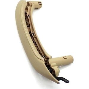 Voor X3 X4 F25 F26 2010-2016 Links Rechts Auto-interieur Passagiersdeur Handvat Met Handvat Buitenste Cover Montage LIANGYIMEI(Right Beige)