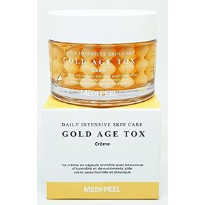 MEDI-PEEL Gold Age Tox Cream, anti-aging crème, anti-aging crème, anti-aging