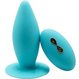 Sexy voor volwassenen Amal Plugs voor Vrouwen Draadloze Anale Kralen Vibrator Didlo voor Mannen Homo Beginner Silent Volwassen Seksspeelgoed Multi Speed Mannelijke Prostaat Massager Handhel AD5D